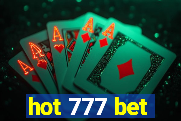 hot 777 bet